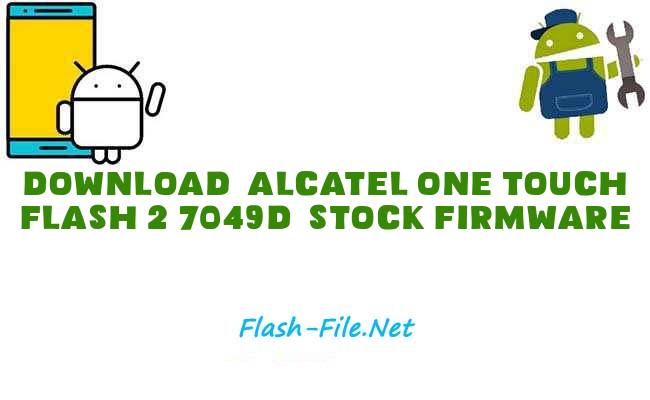 Alcatel One Touch Flash 2 7049D