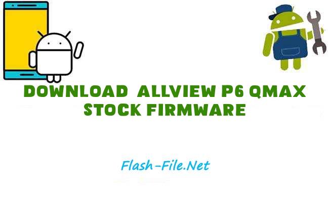Download allview p6 Stock ROM