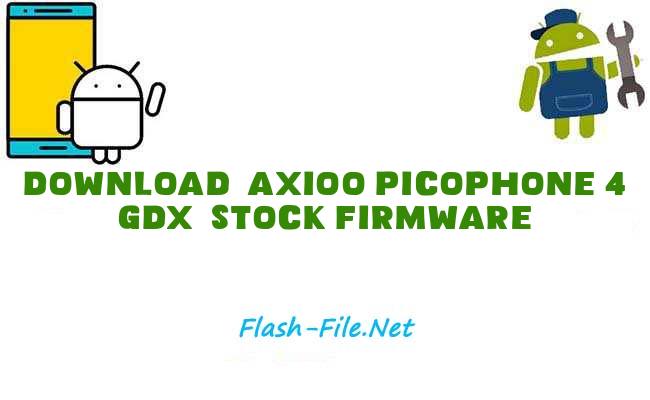 Axioo Picophone 4 GDX