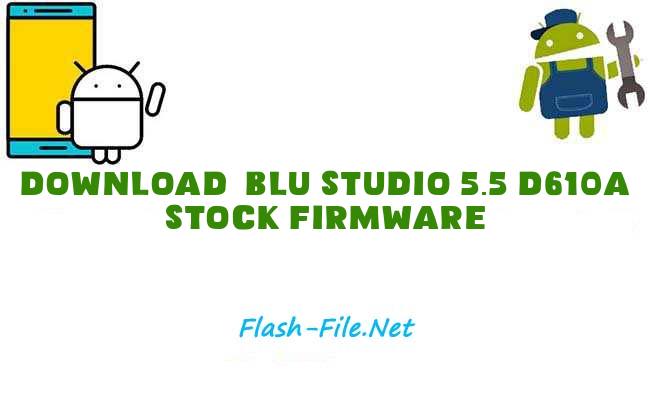 Blu Studio 5.5 D610A