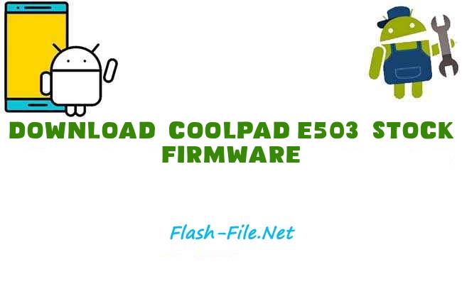 Download coolpad e503 Stock ROM