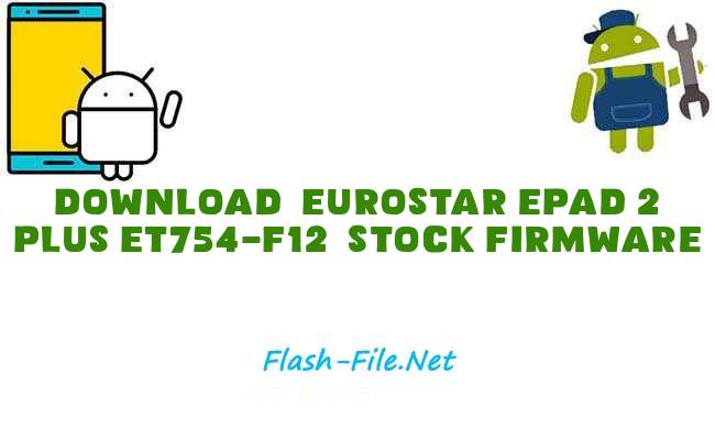 Eurostar ePad 2 Plus ET754-F12