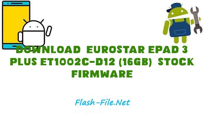 Eurostar ePad 3 Plus ET1002C-D12 (16GB)