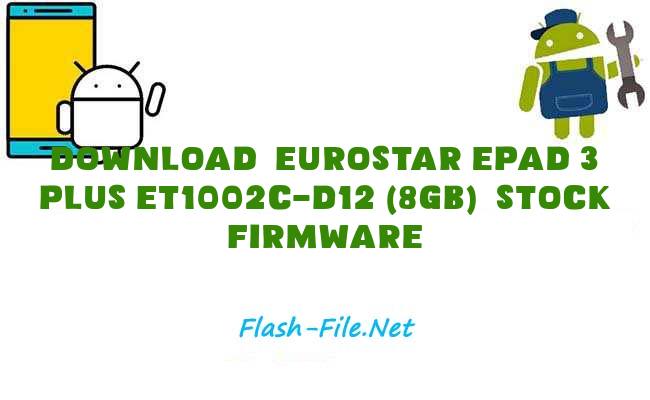 Eurostar ePad 3 Plus ET1002C-D12 (8GB)
