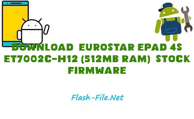 Eurostar ePad 4s ET7002C-H12 (512MB RAM)