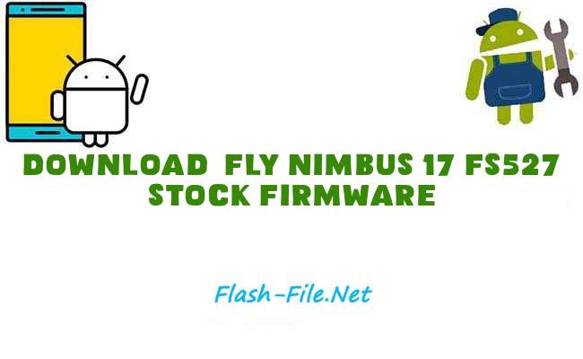 Download fly nimbus 17 fs527 Stock ROM