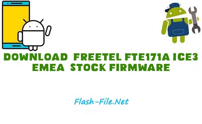 Freetel FTE171A ICE3 EMEA