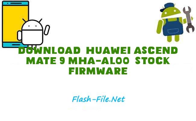 Huawei Ascend Mate 9 MHA-AL00