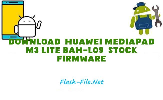 Huawei MediaPad M3 Lite BAH-L09