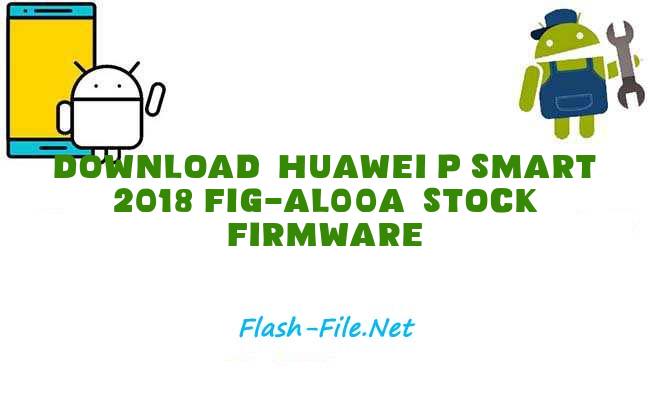 Huawei P Smart 2018 FIG-AL00A