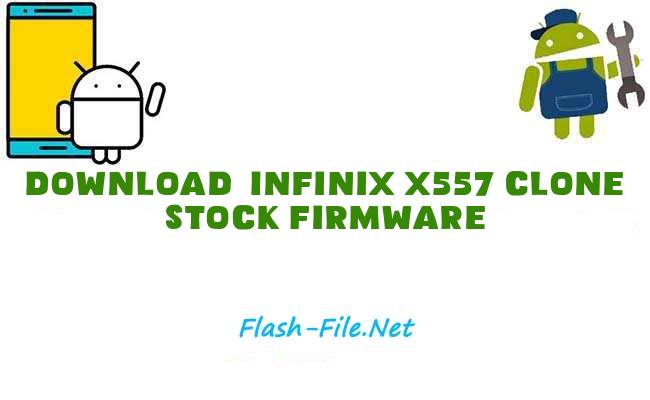 Infinix X557 Clone