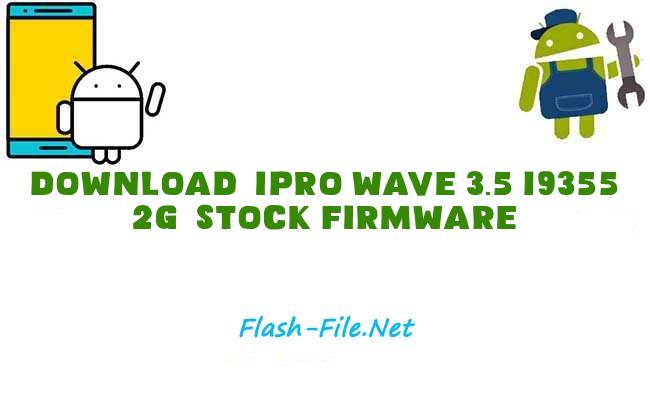 iPro Wave 3.5 I9355 2G