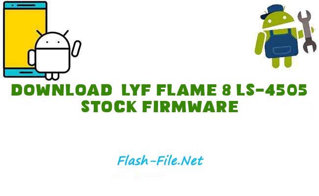 Lyf Flame 8 LS-4505