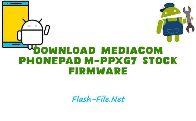 Mediacom PhonePad M-PPxG7