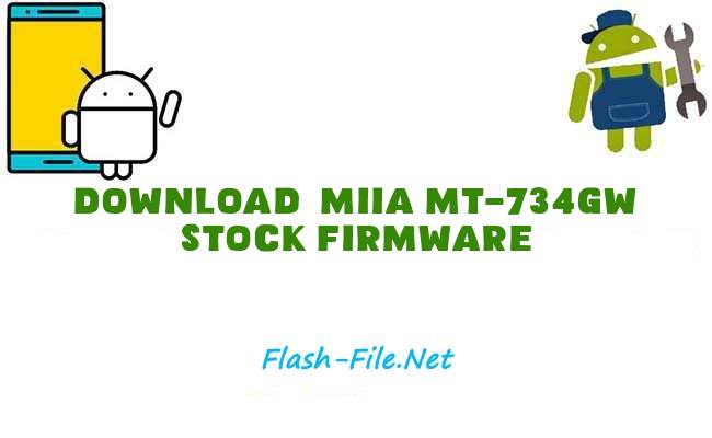 Download miia mt 734gw Stock ROM