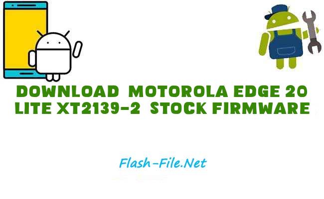 Motorola Edge 20 Lite XT2139-2