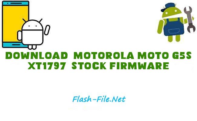 Motorola Moto G5S XT1797