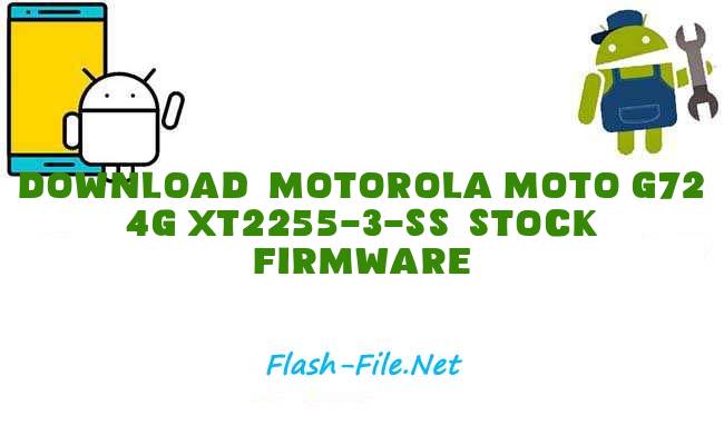 Motorola Moto G72 4G XT2255-3-SS