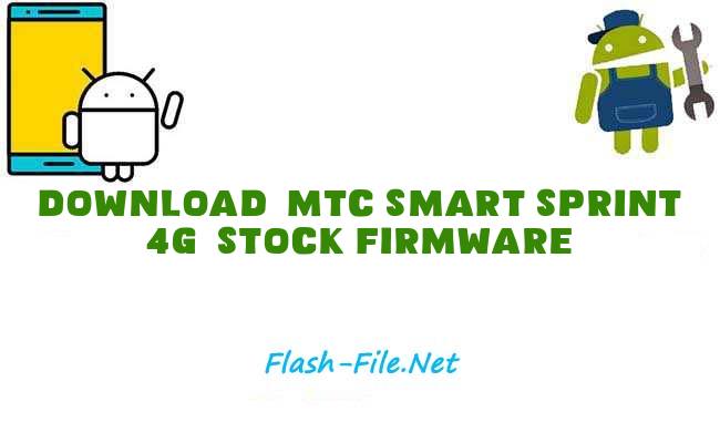 MTC Smart Sprint 4G