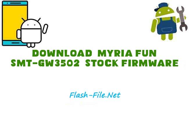 Myria Fun SMT-GW3502
