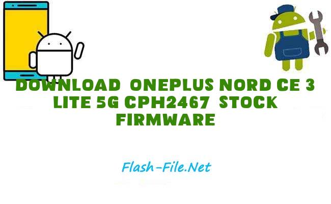 OnePlus Nord CE 3 Lite 5G CPH2467