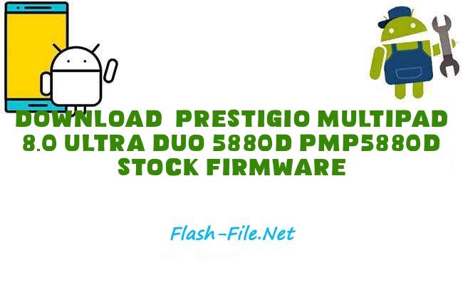 Prestigio MultiPad 8.0 Ultra Duo 5880D PMP5880D