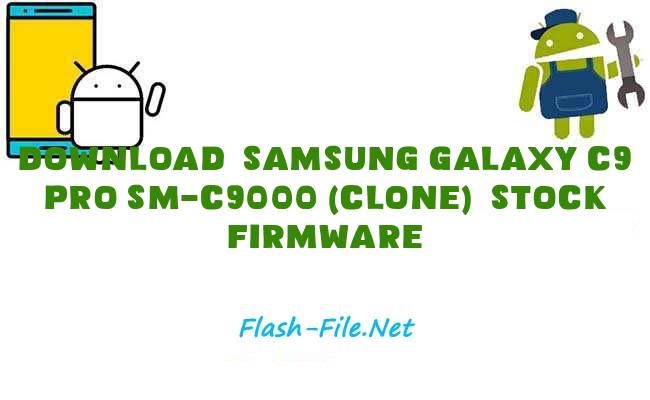 Samsung Galaxy C9 Pro SM-C9000 (clone)