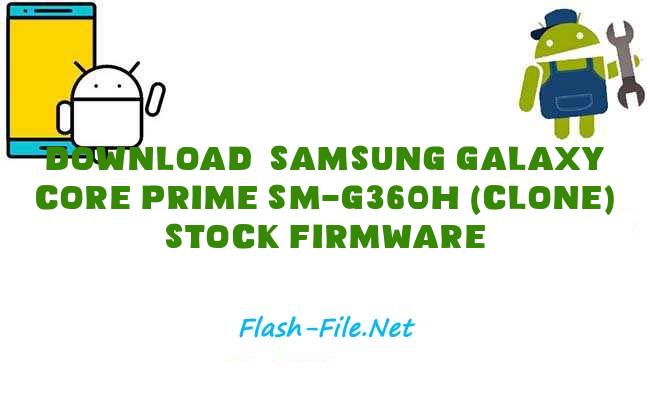 Samsung Galaxy Core Prime SM-G360H (clone)
