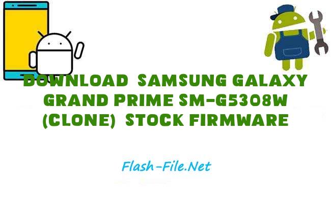 Samsung Galaxy Grand Prime SM-G5308W (clone)