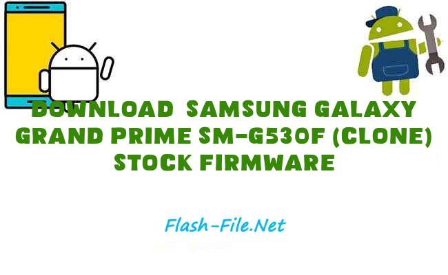 Samsung Galaxy Grand Prime SM-G530F (clone)
