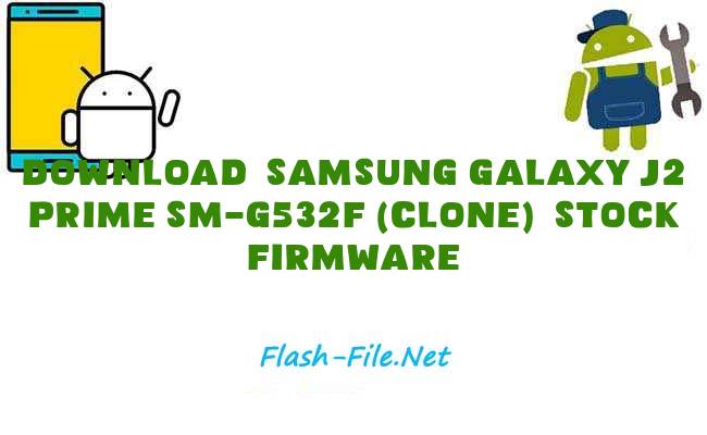 Samsung Galaxy J2 Prime SM-G532F (Clone)