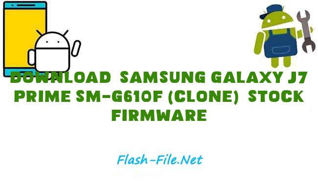 Samsung Galaxy J7 Prime SM-G610F (Clone)