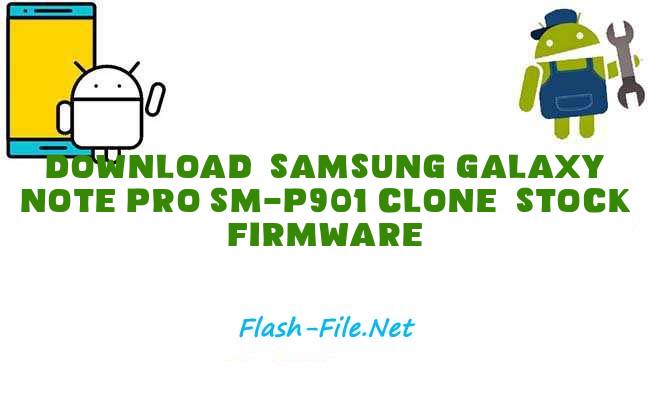 Samsung Galaxy Note Pro SM-P901 Clone