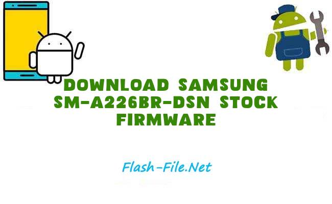 Samsung SM-A226BR-DSN
