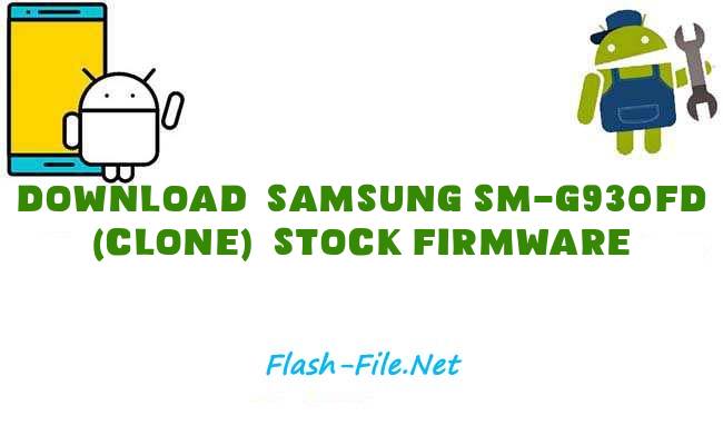 Samsung SM-G930FD (clone)