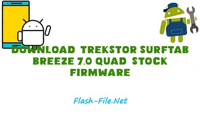 TrekStor SurfTab Breeze 7.0 Quad
