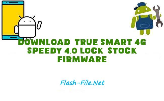True Smart 4G Speedy 4.0 Lock