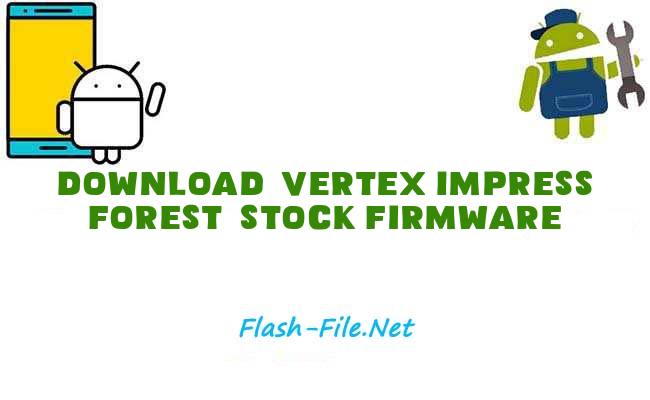 Vertex Impress Forest