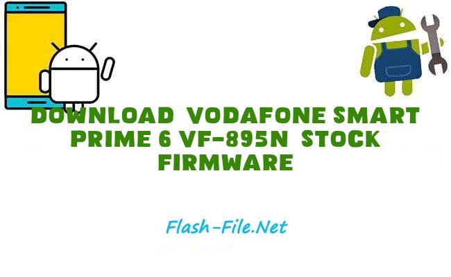 Vodafone Smart Prime 6 VF-895N