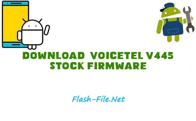 Voicetel V445