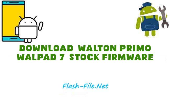 Download walton primo walpad 7 Stock ROM